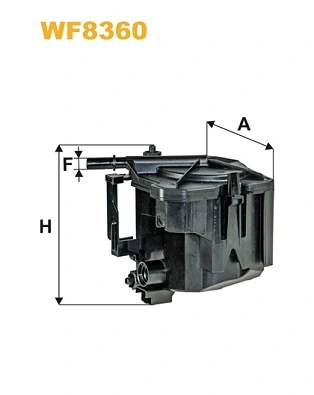 WF8360 WIX