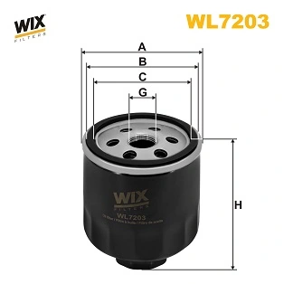 WL7203 WIX