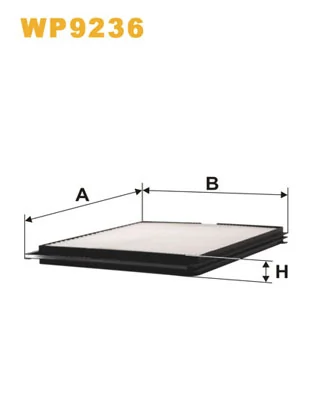 Comprar Filtro de habitáculo Fiat Tempra 159 a bajo precio