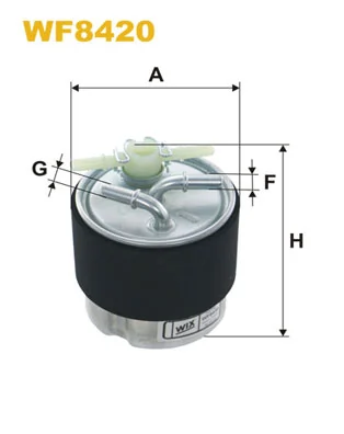 WF8420 WIX