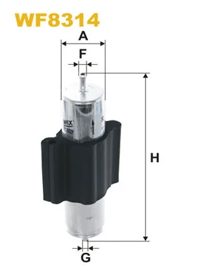 WF8314 WIX