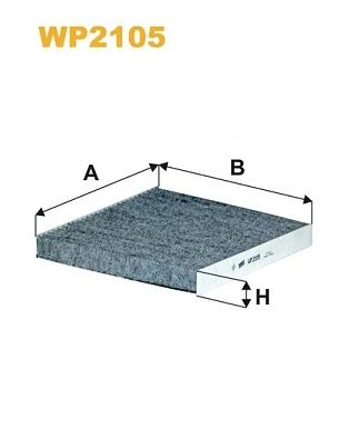 WP2105 WIX