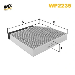 WP2235 WIX