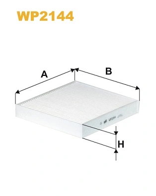 WP2144 WIX