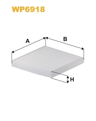 WP6918 WIX