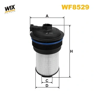 WF8529 WIX
