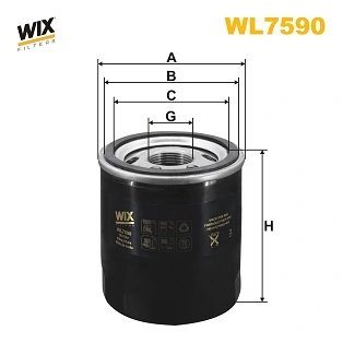 WL7590 WIX