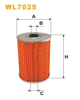 Comprar 5001153 Ford Filtros de aceite