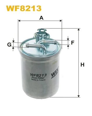 WF8213 WIX