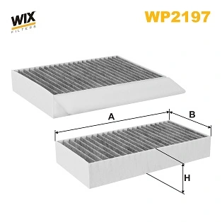 WP2197 WIX