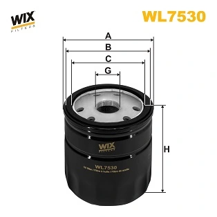 WL7530 WIX