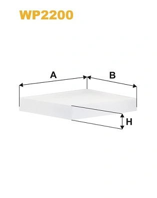 Comprar Filtro de aire del habitáculo Focus IV HP