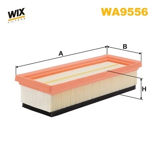 WA9556 WIX