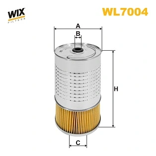 WL7004 WIX