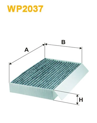 Comprar Filtro de aire del habitáculo Megane III BZ0, BZ1, B3