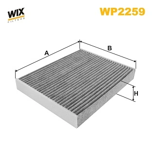 WP2259 WIX