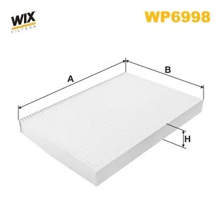 WP6998 WIX