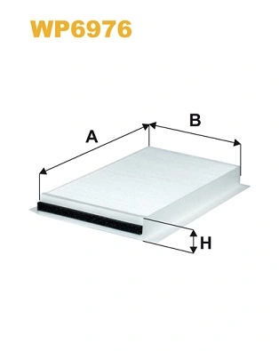 WP6976 WIX