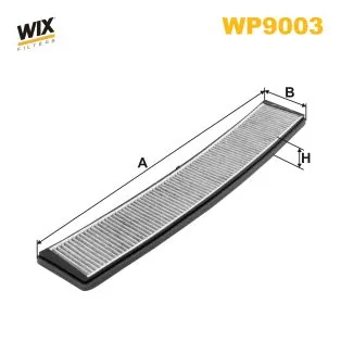 WP9003 WIX