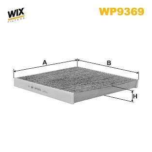 WP9369 WIX