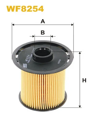 WF8254 WIX