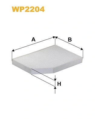 WP2204 WIX