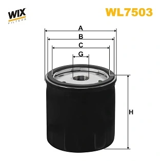 WL7503 WIX