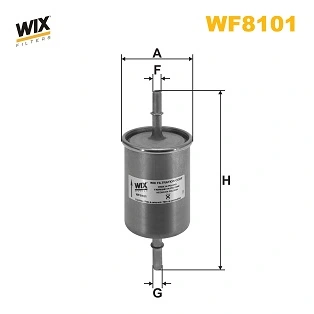 WF8101 WIX