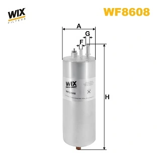 WF8608 WIX