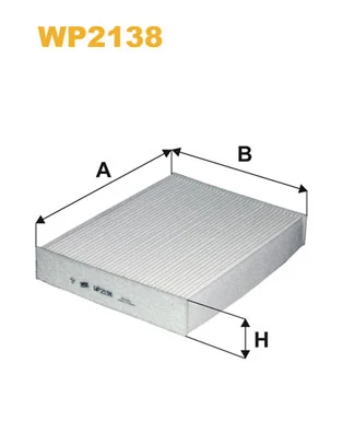 WP2138 WIX