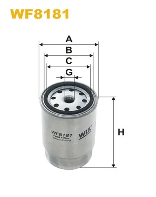 WF8181 WIX