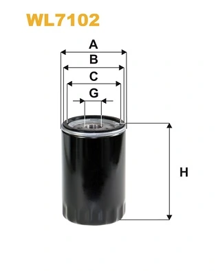 Filtro de aceite JCB 333C1013 precio, desde 5,31 EUR