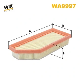 WA9997 WIX