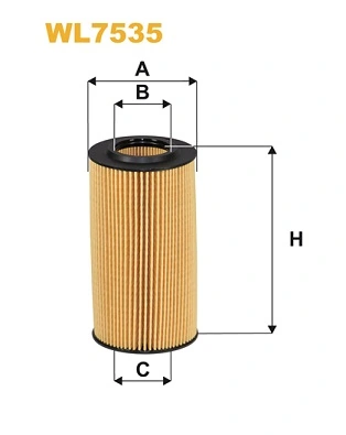 WL7535 WIX