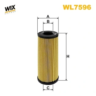 WL7596 WIX