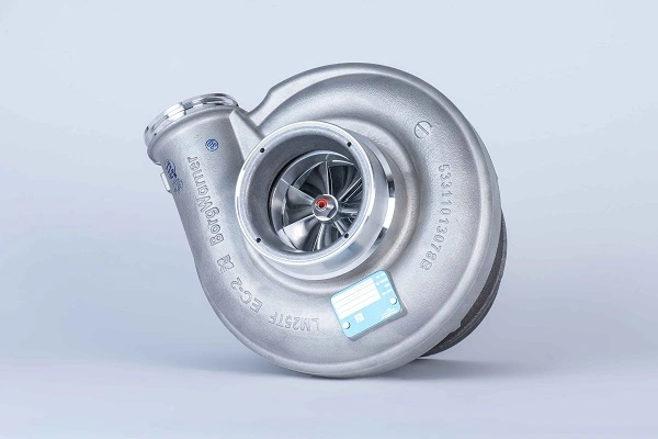 Turbo para motor MAN TGX  (2006-2021)