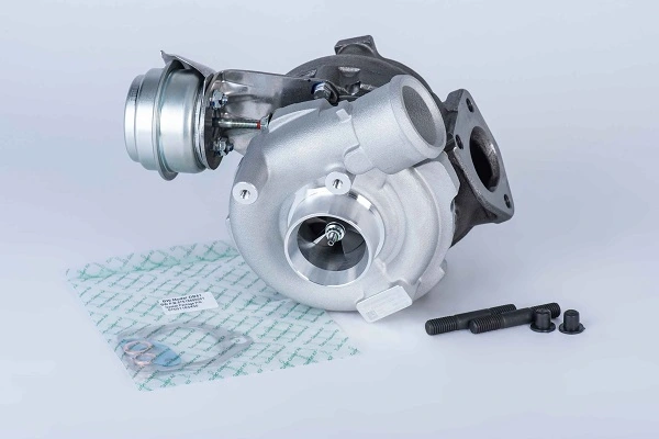  Turbocompresor BMW 7 