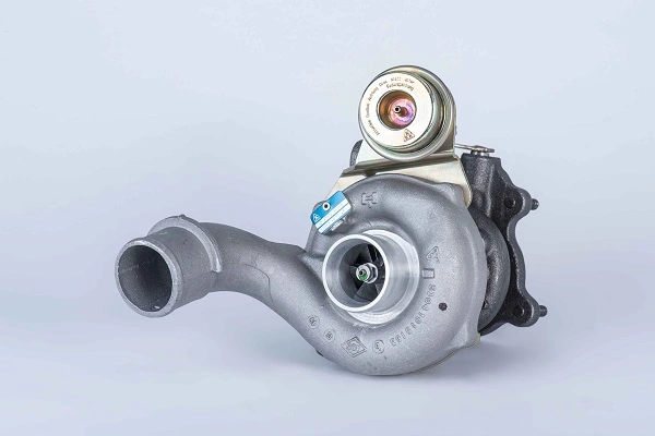  Turbocompresor Renault Master 2