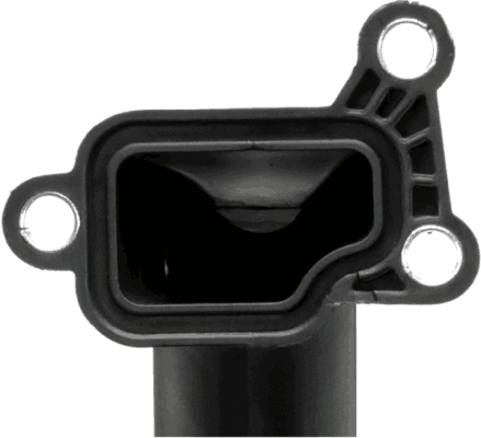 022820 Gates Brida del sistema de refrigeración (triple unión)