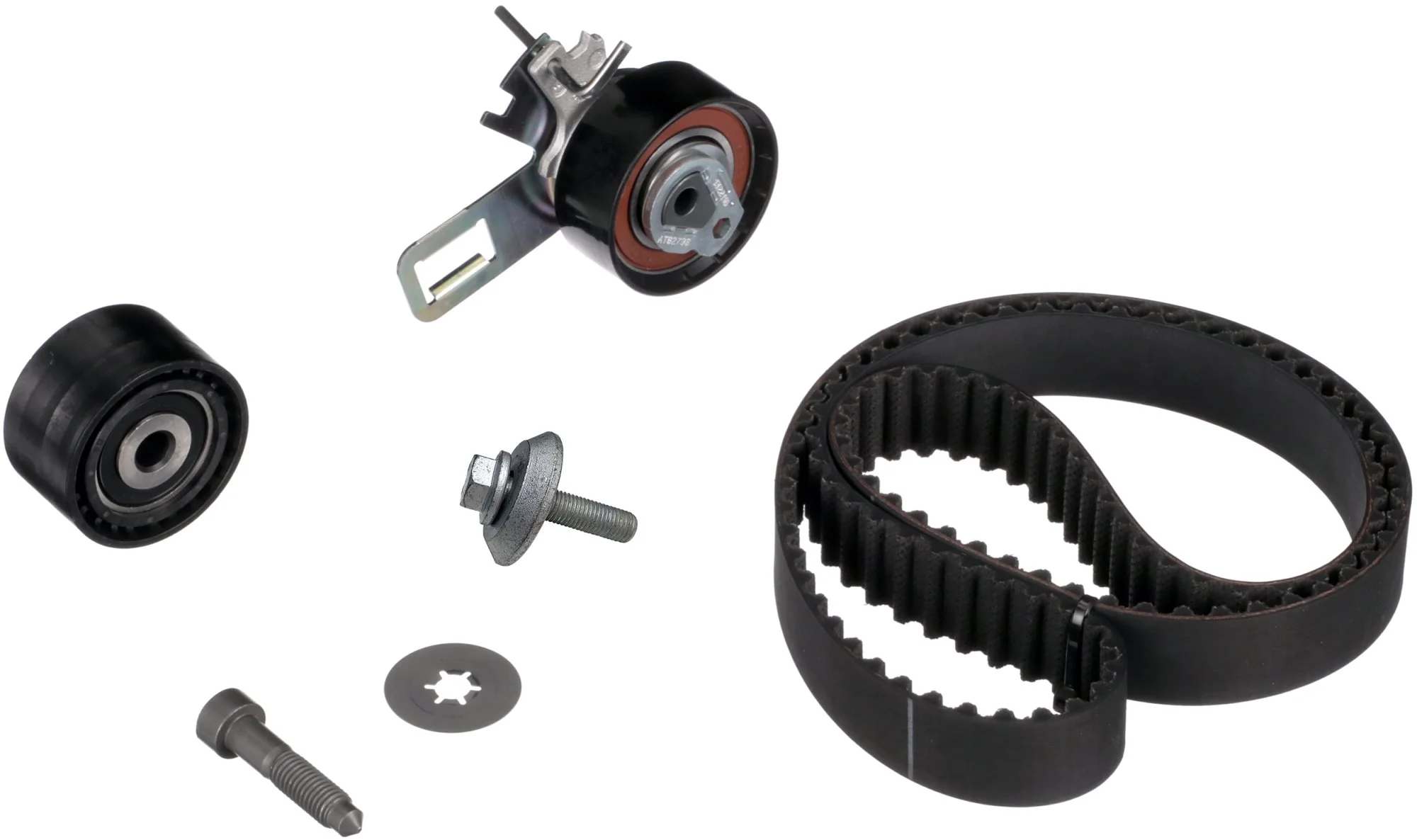 K015705XS Gates Kit correa de distribución