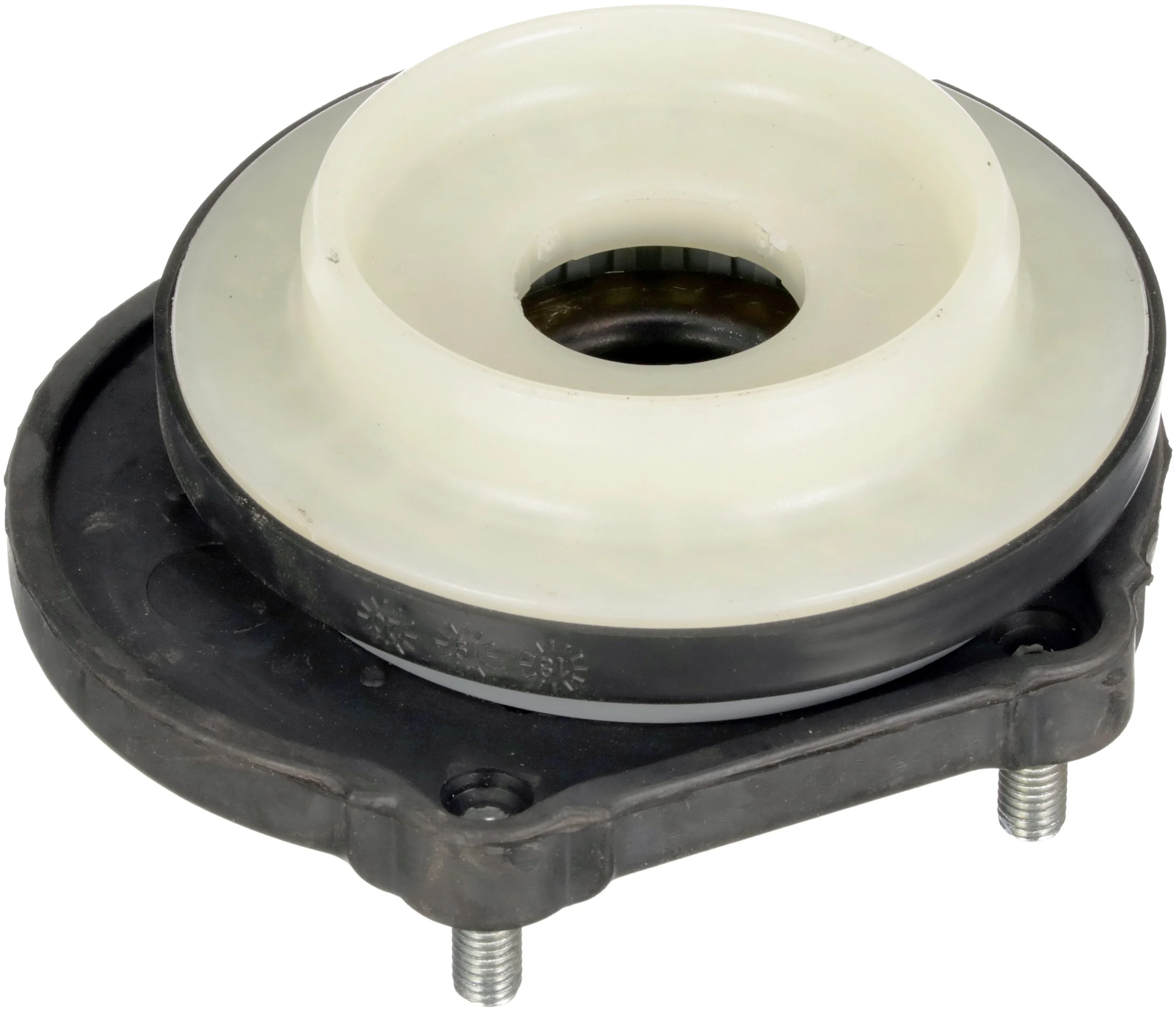 Soporte del amortiguador delantero derecho 51804748 VAG
