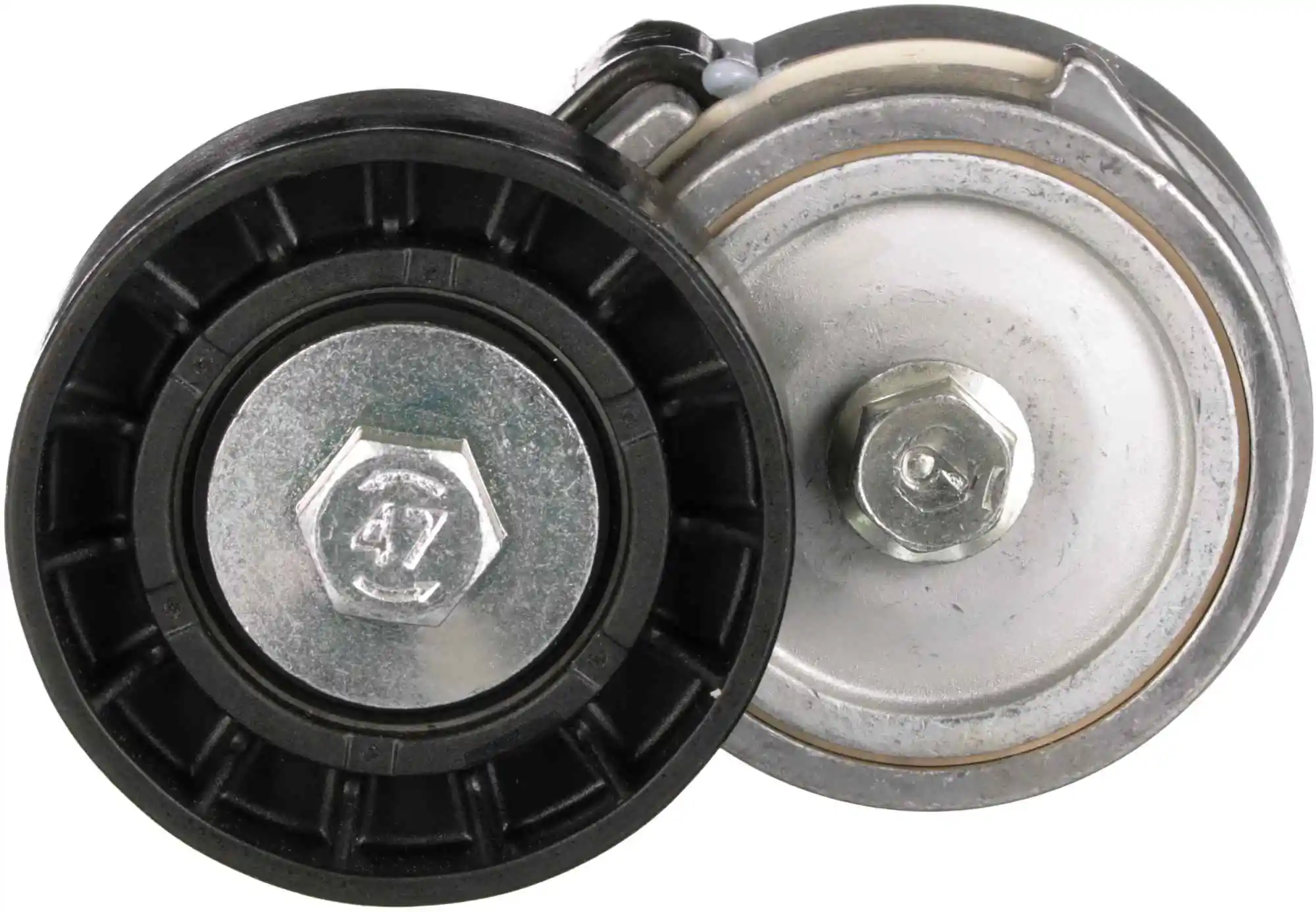 Tensor de correa, correa poli V Jeep RENEGADE BU, B1