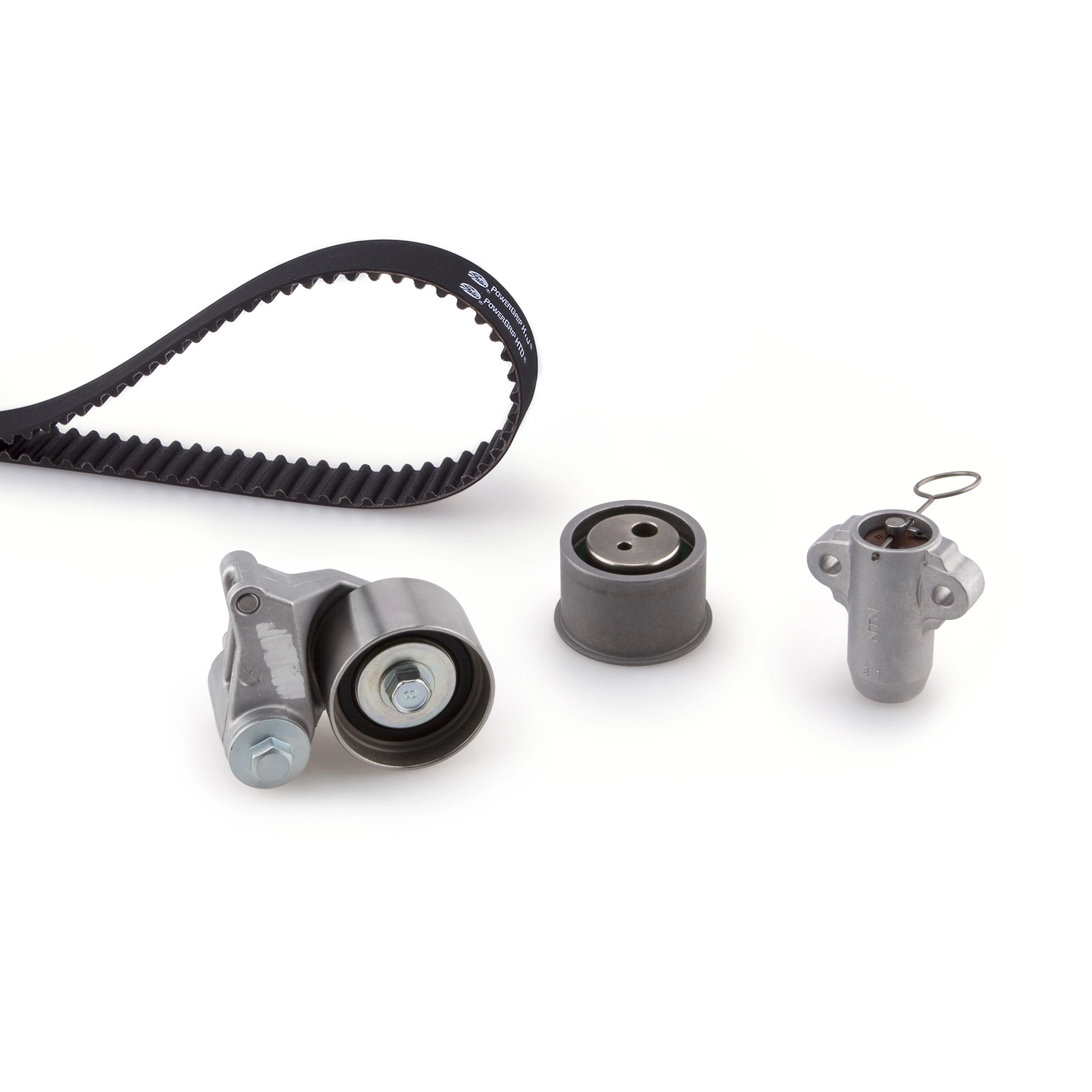 K025636XS Gates Kit correa de distribución