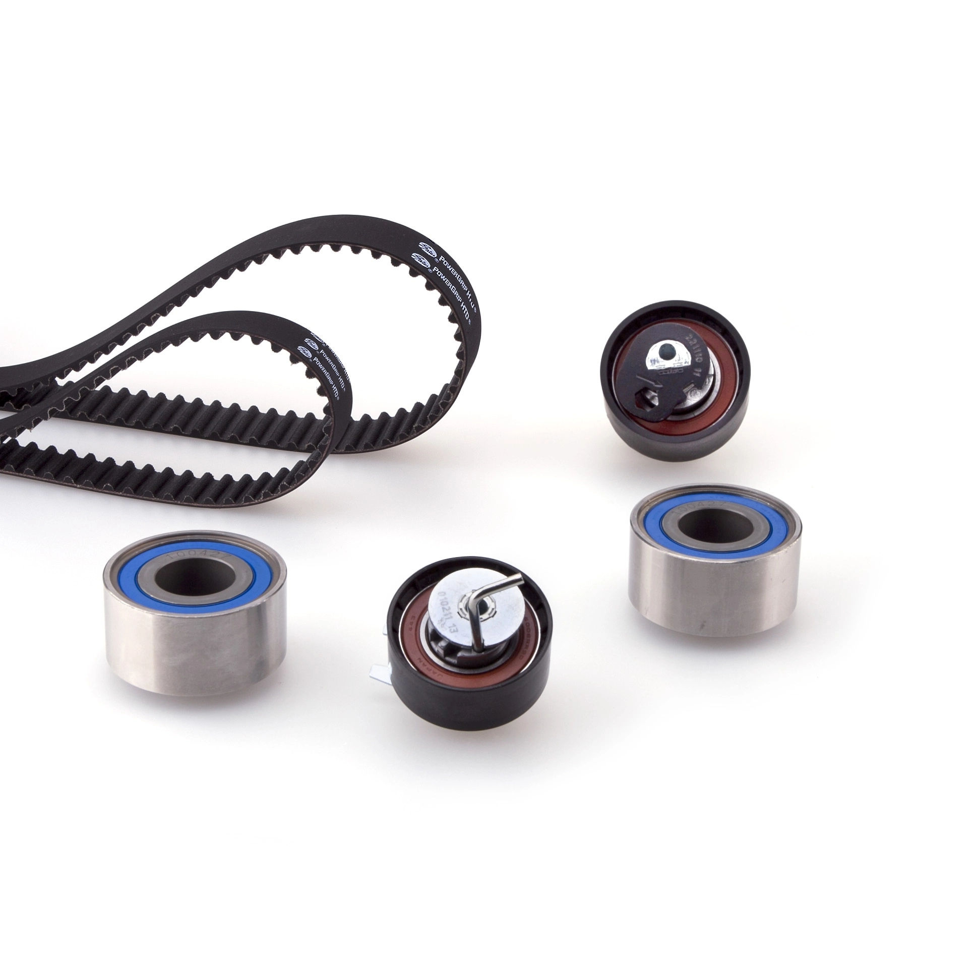 Juego de correas dentadas Gates K015624XS precio, desde 237,03 EUR