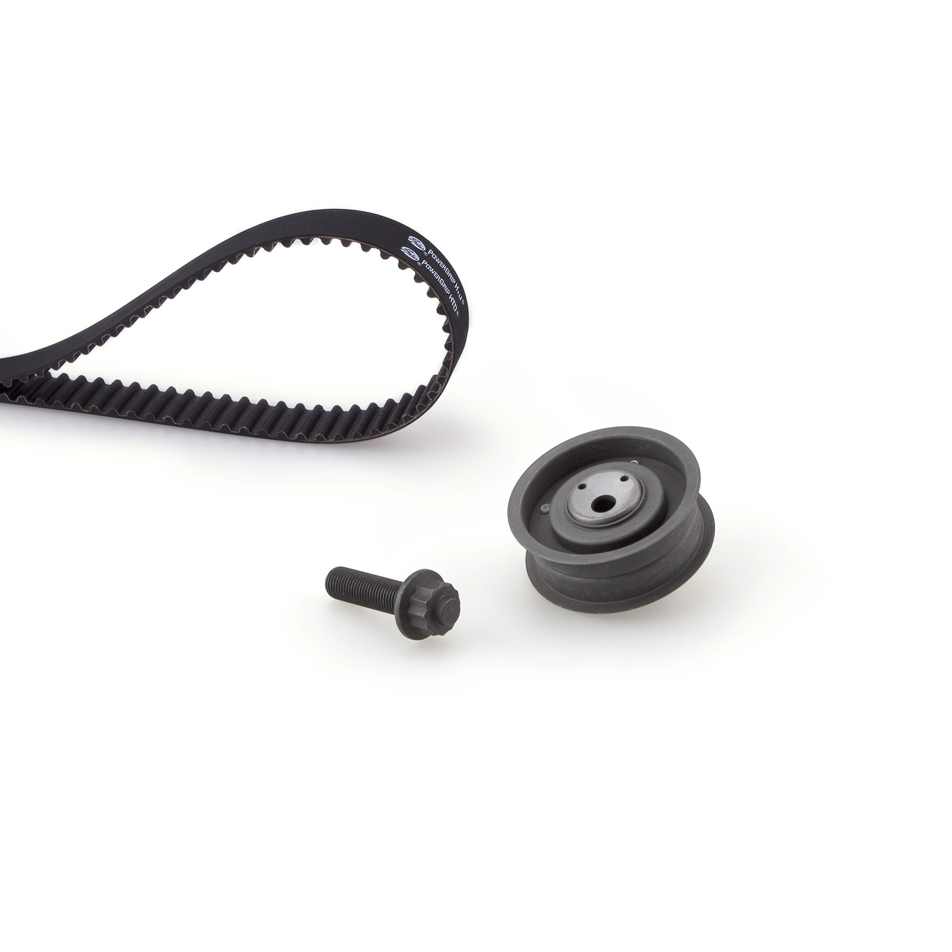 Kit correa de distribución para Volkswagen Golf II 19E, 1G1