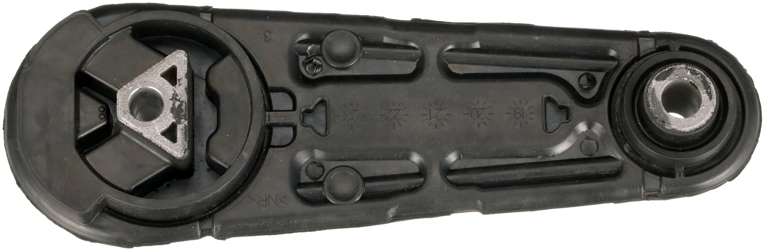  Soporte de motor trasero Renault Scenic 
