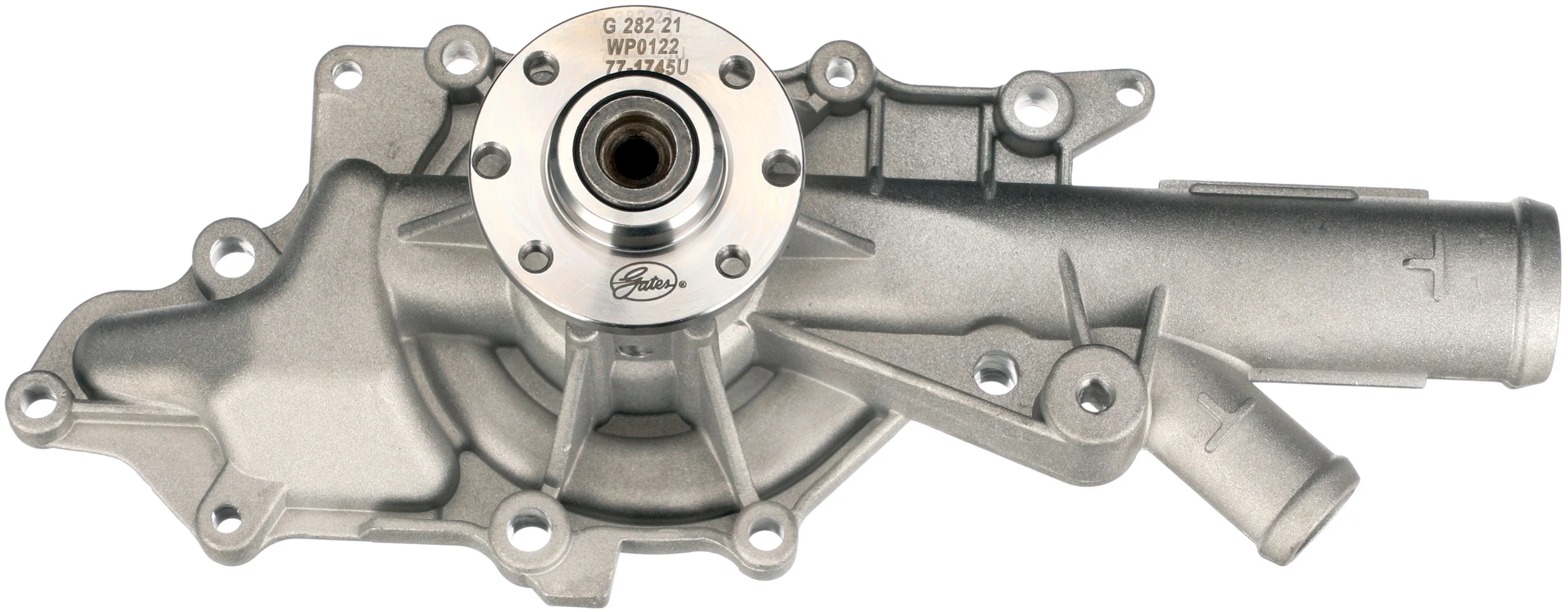 Motor de agua Mercedes Vito II