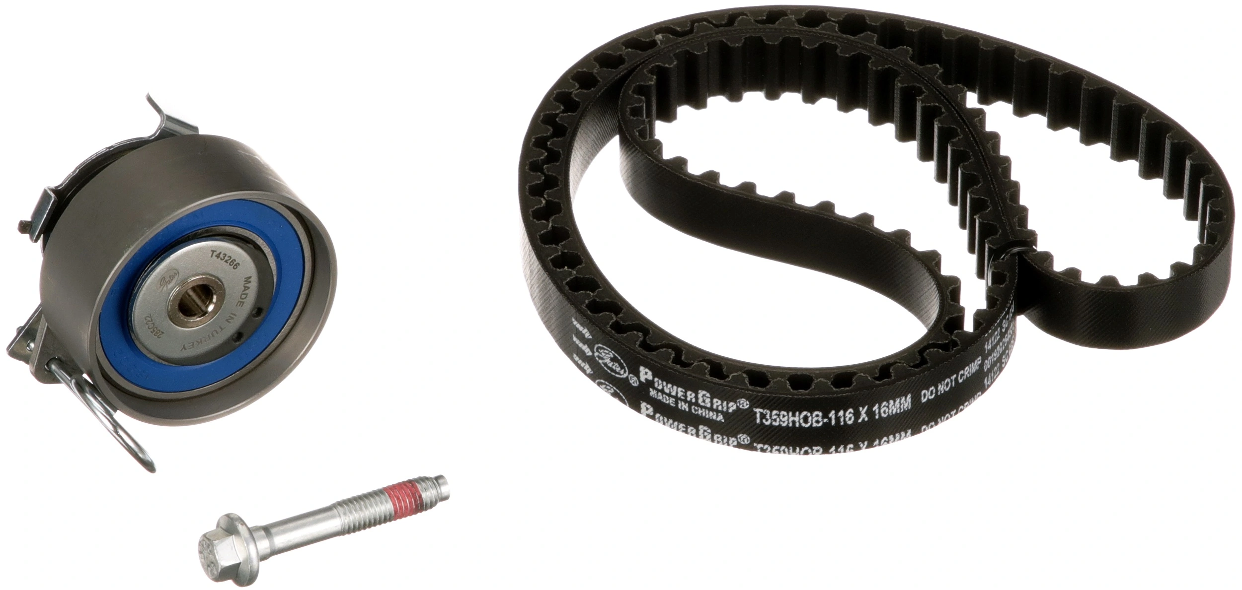 K01T359HOB Gates Kit correa de distribución
