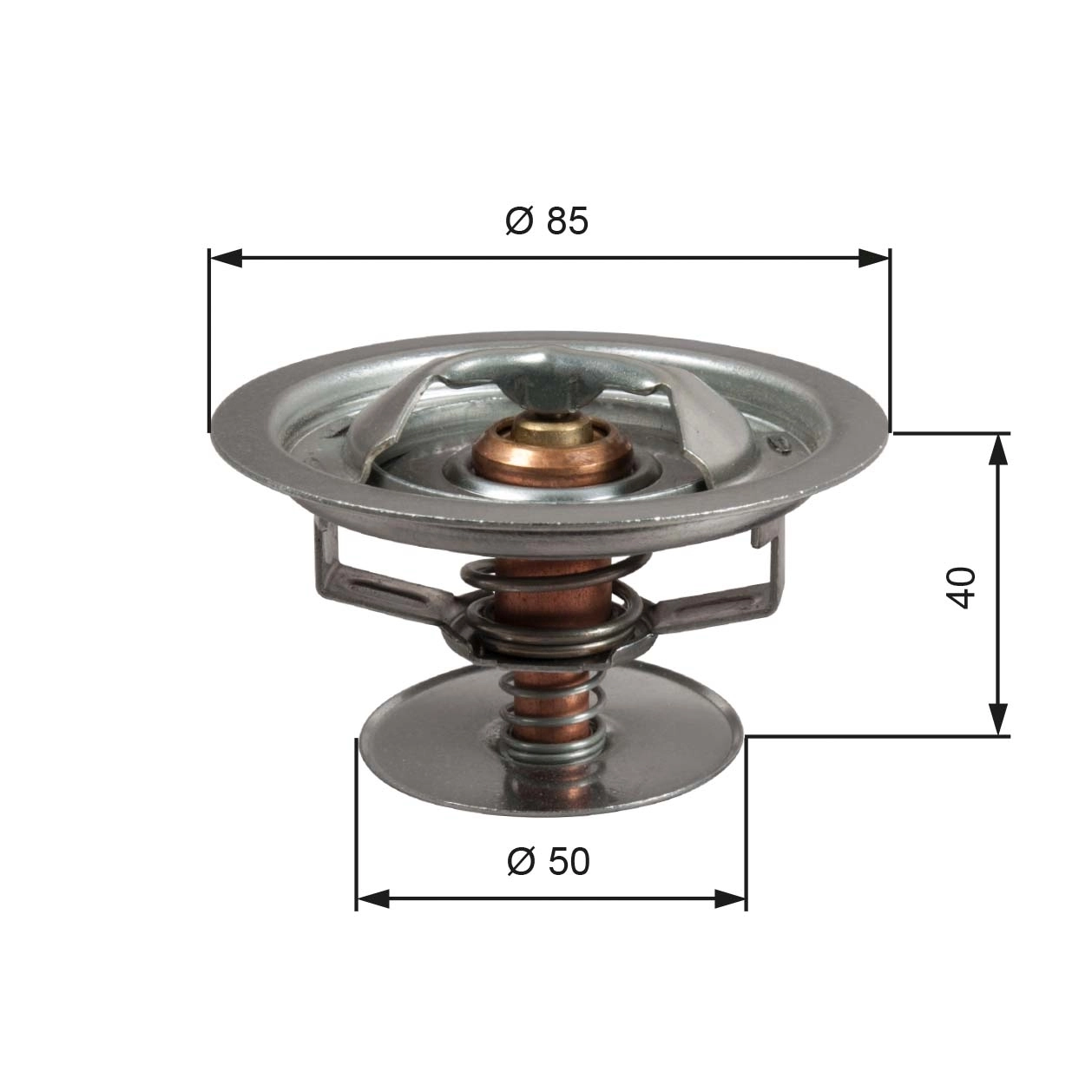 Termostato refrigerante Renault Trucks MAGNUM  desde 17,69 €