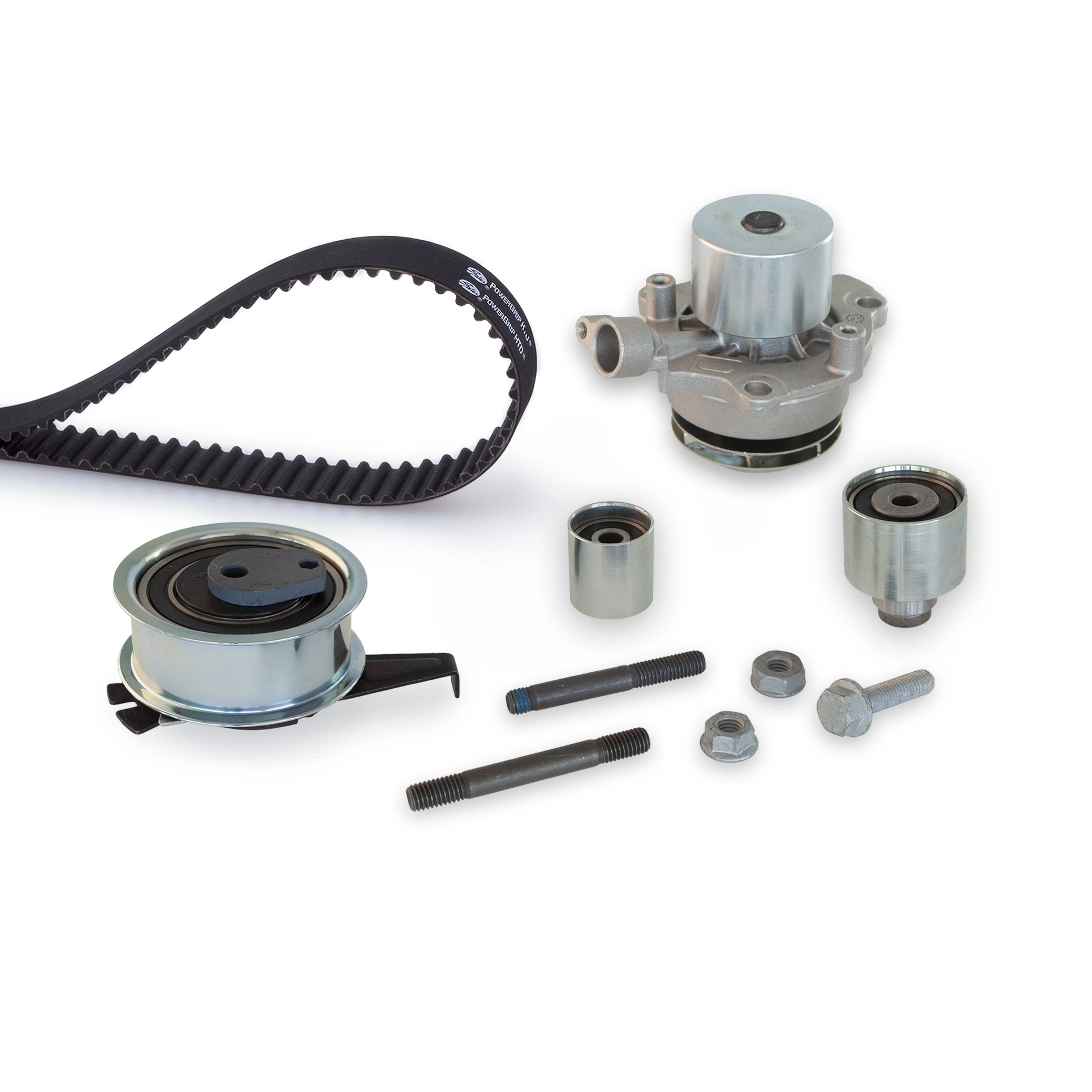 KP15678XS Gates Kit correa de distribución